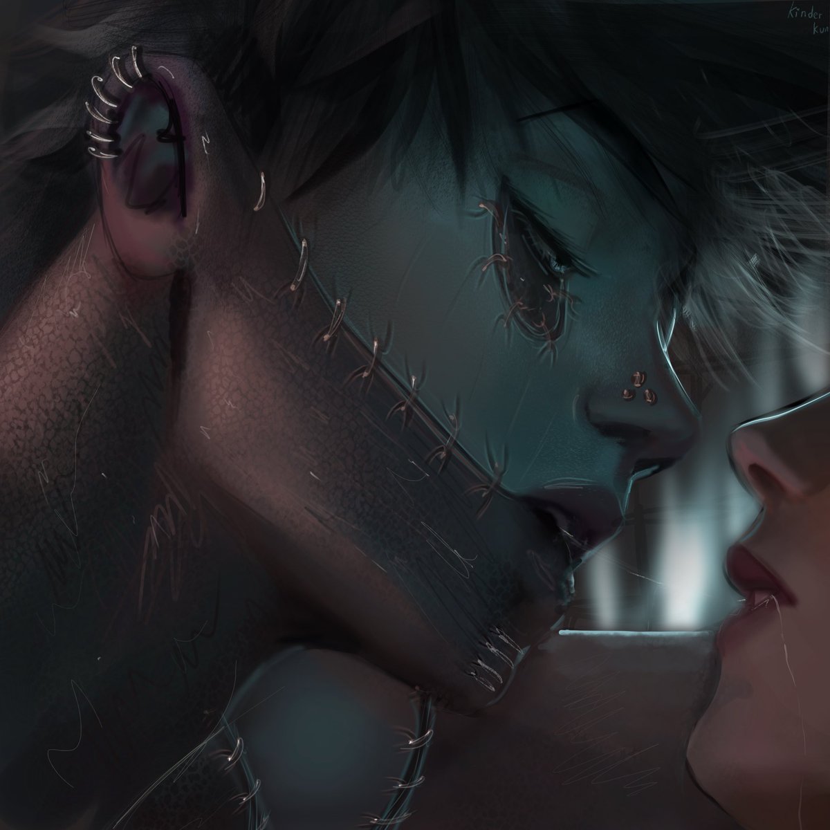 kinderkunn's tweet photo. Dabi x y/n 💕 [always early access on my twitter]
#dabi #dabimha #TouyaTodoroki #dabihawks #dabifanart #MyHeroAcademia #MyHeroAcademiansfw #myhero #mha #dabixyn #YN #dabixme #dabixyou #todoroki #deku #bakugou 
#dabiyn https://t.co/yqYriI73AX