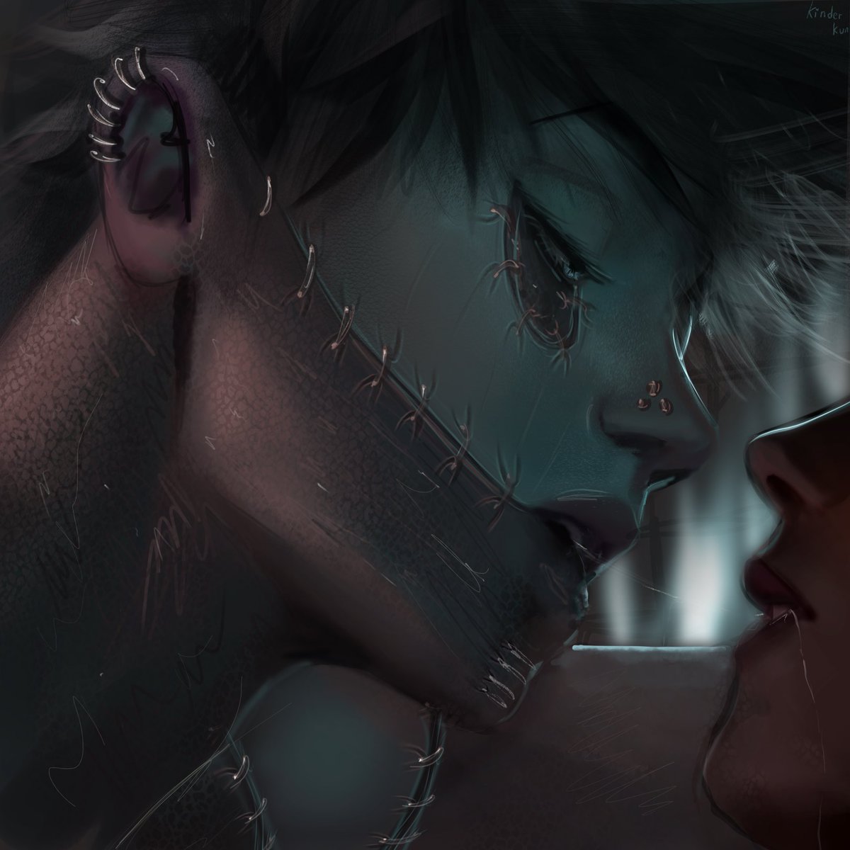 kinderkunn's tweet photo. Dabi x y/n 💕 [always early access on my twitter]
#dabi #dabimha #TouyaTodoroki #dabihawks #dabifanart #MyHeroAcademia #MyHeroAcademiansfw #myhero #mha #dabixyn #YN #dabixme #dabixyou #todoroki #deku #bakugou 
#dabiyn https://t.co/yqYriI73AX