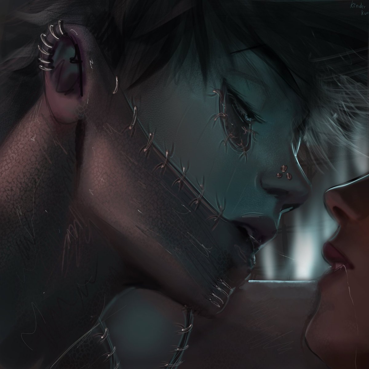 kinderkunn's tweet photo. Dabi x y/n 💕 [always early access on my twitter]
#dabi #dabimha #TouyaTodoroki #dabihawks #dabifanart #MyHeroAcademia #MyHeroAcademiansfw #myhero #mha #dabixyn #YN #dabixme #dabixyou #todoroki #deku #bakugou 
#dabiyn https://t.co/yqYriI73AX