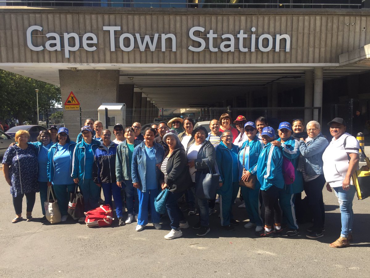 @ capetowntrains <a href="/rmaseko/">Raymond Maseko</a> <a href="/CapeTownTourism/">Cape Town Tourism</a>  Looking forward to travelling on board the EMU today  #TravelTuesday #SouthernLineCT