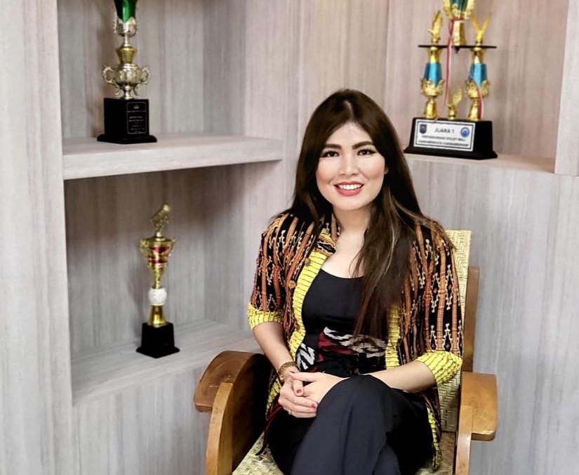 Silvany Dianita, Pranata Humas Ahli Muda BPSDM Kemendagri: Bekerja adalah Hobi dlvr.it/SYfD5n