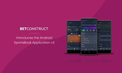 BetConstruct Introduces Android SportsBook App v3
Tuesday 20 September 2022 - 9:30 am

To help partners extend customer lifetime and achieve greater success in the industry, BetConstruct has successfully released the Android SportsBook App v3.
The app...