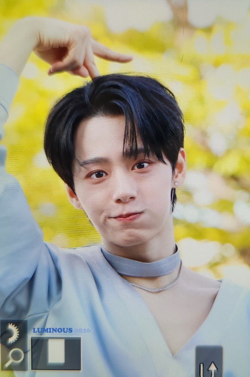 luminous0826's tweet photo. 220920
체리피스🍒
#환웅 #HWANWOONG #원어스 #ONEUS #ファヌン https://t.co/DDOogw8Xxw