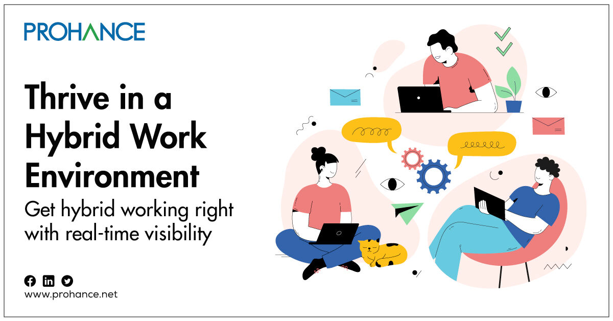 ProHance_net's tweet image. #ProHance offers best-in-market analytics with real-time view combined with customizable smart reporting &amp;amp; dashboards. Enables organisations to become more agile and achieve operating goals.

Book the demo: prohance.net/contact-us.php

#worktimemanagement #workoutput #data