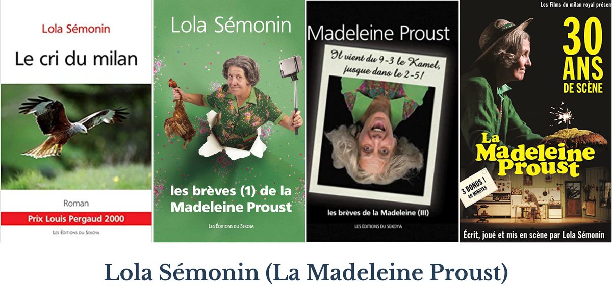 LolaSemonin's tweet photo. [RDV AU RUSSEY 🗓️] 

Pour la sortie du quatrième et dernier tome de la saga littéraire 𝗟𝗮 𝗠𝗮𝗱𝗲𝗹𝗲𝗶𝗻𝗲 𝗣𝗿𝗼𝘂𝘀𝘁, 𝘂𝗻𝗲 𝘃𝗶𝗲.

𝗟𝗲 𝗥𝘂𝘀𝘀𝗲𝘆 (𝟮𝟱) : Sam 24 (10h30-12h / Lecture à 11h) - Bibliothèque

#lerussey #dedicaces #lamadeleineproust #lolasemonin https://t.co/6Tyg0tXj9g