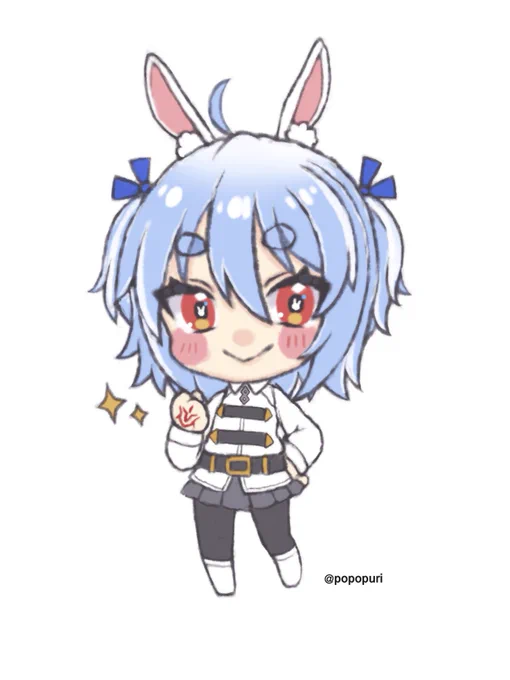マスターぺこら!#ぺこらーと 