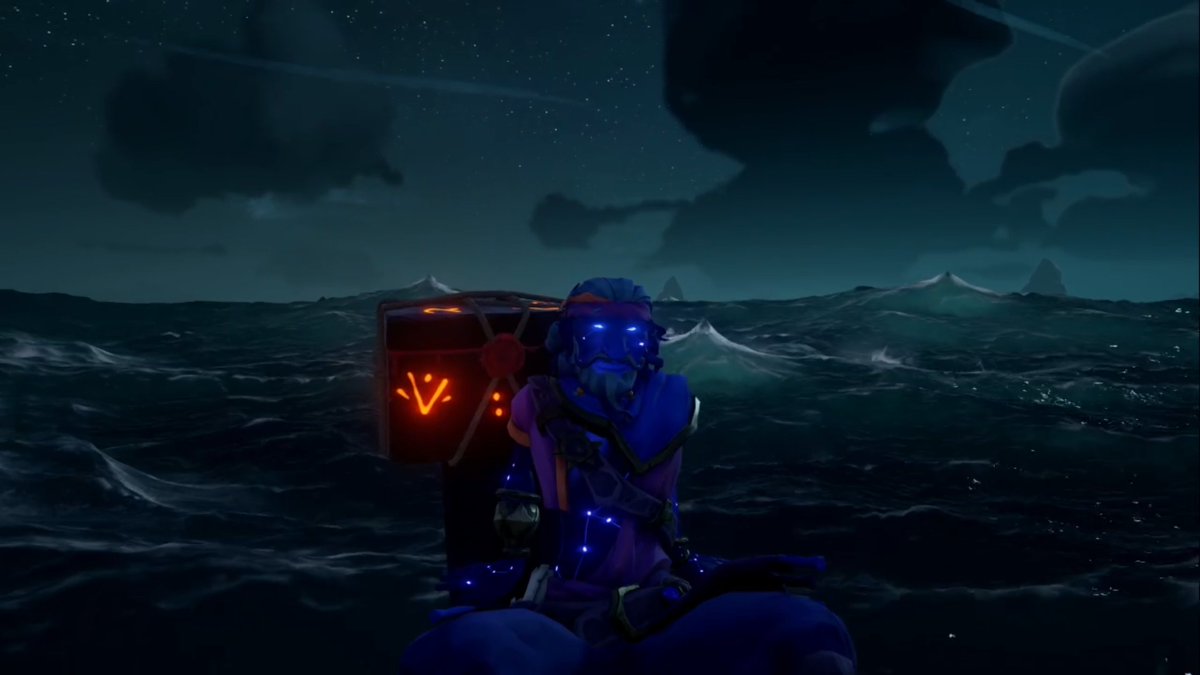 BreadedBananas's tweet photo. After close to 300 hours in the Devils Roar I ended up coming across my first Box of Wonderous Secrets stealing from an open crew galleon๐
#SeaOfThieves #DevilsRoar #Reapers https://t.co/wjX5sTWBg9