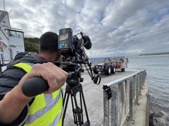 Atlantic85's tweet photo. We are looking forward to being on #SavingLivesAtSea on @BBCTwoNI &amp; @BBCTwo this Thursday evening (22nd Sep) at 8pm!

https://t.co/maNpGCWjBE https://t.co/v2Xlbcwduh