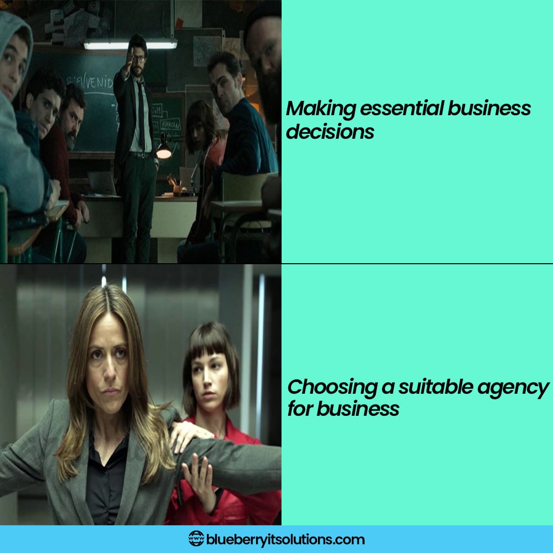 BlueberryITSoln's tweet photo. Choosing Right Business Agency for Business Growth.

#blueberryitsolutions #digitalmarketingservice #digitalmarketingtips #digitalmarketingagency #digitalmarketingexperts #ppcservice #internetmarketingservice #seoagency #socialmediamarketingservice #emailmarketingservice https://t.co/geaG3uHF44
