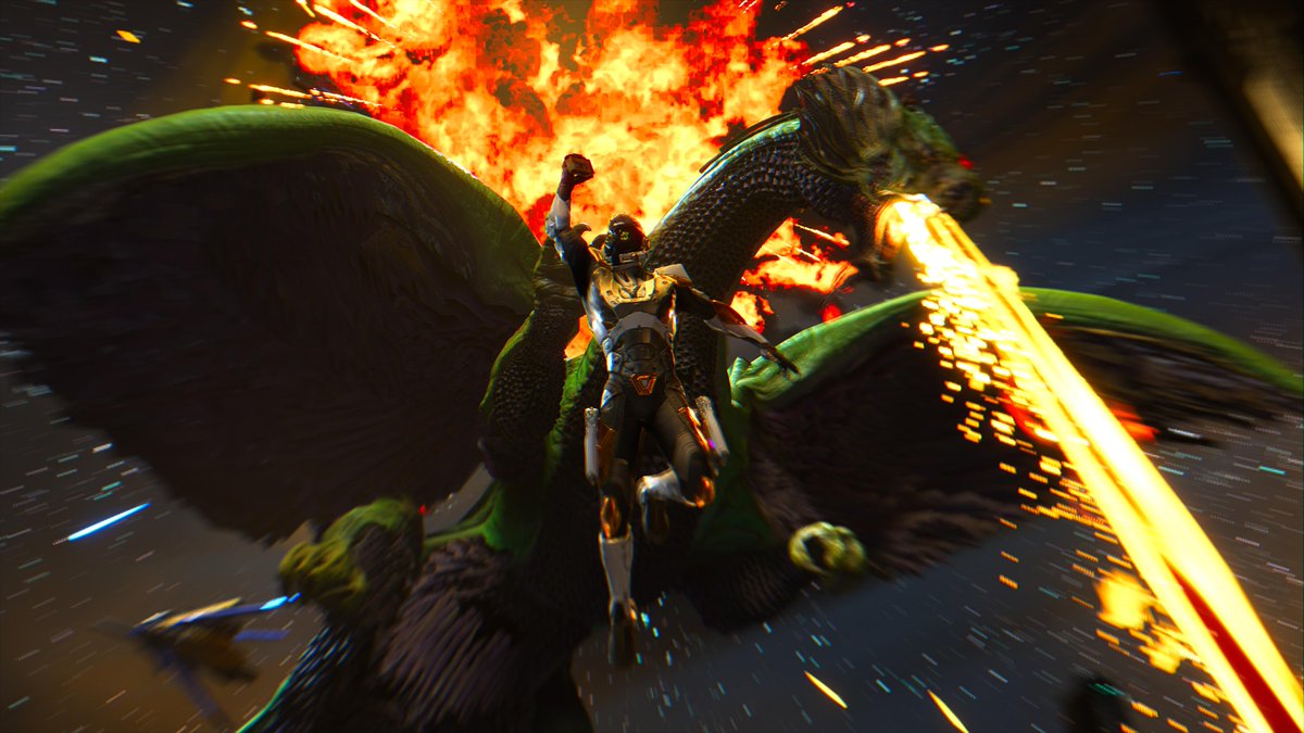 Tigerking1k2's tweet photo. #PS5Share, #MarvelsGuardiansoftheGalaxy https://t.co/mwopij4Gzt