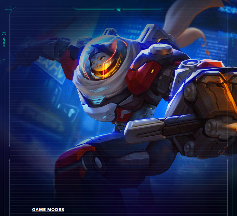 Sage_Dao's tweet photo. GAME MODES
Nyan Heroes is a third-person shooter that spans across multiple genres.
It's designed to provide our players with a wide range of activities depending on their player archetypes.
1. BATTLE ROYALE
2. OPEN WORLD ADVENTURE
3. GUILDS
4. CO-OP RAIDS
5. VIRTUAL WORLD https://t.co/Z1OFWGu2vG