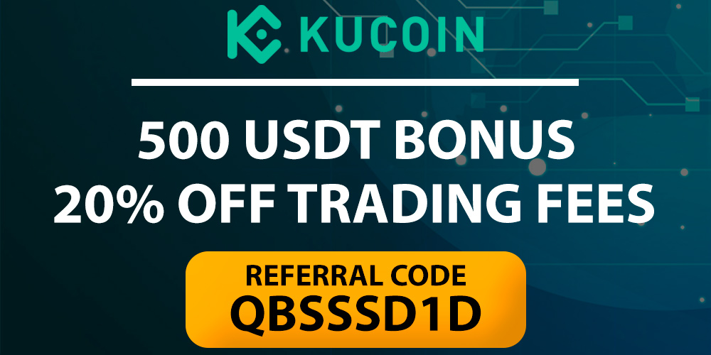 TA4CryptoBot's tweet image. 🎉Join #KuCoin and get up to 500 $USDT and 20% reduction on your #trading fees!

Claim your bonus here ➡️ kucoin.com/r/af/QBSSSD1D

20/09/2022 @ 8:31am UTC
#crypto #cryptocurrencies #cryptotrading #cryptomarket