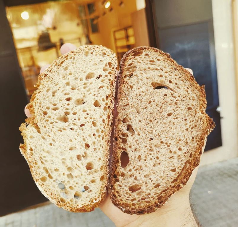 Un forn centenari del barri del Guinardó de Barcelona s’endú el premi al millor pa de pagès del 2022 bit.ly/3BUfxdU