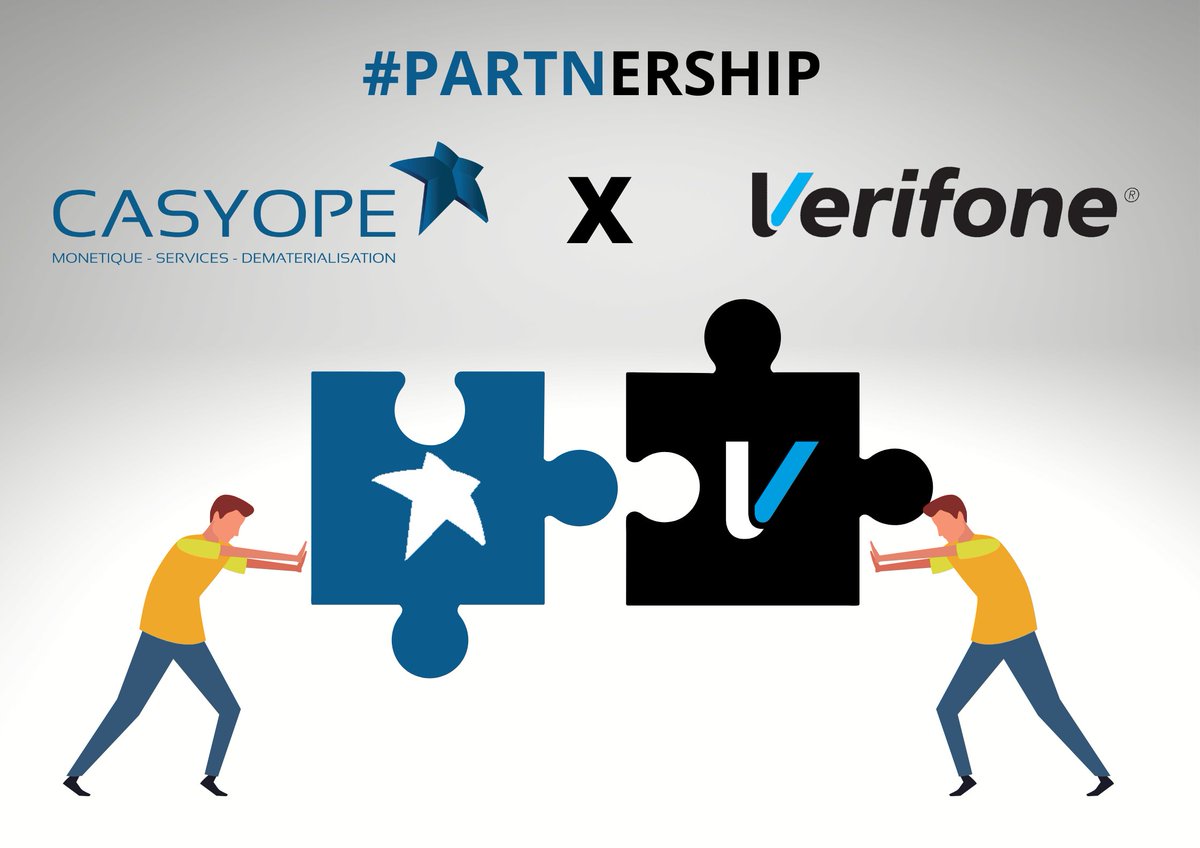 Casyope78's tweet photo. #Partnership 🚀Voici @Verifone , l’un de nos partenaires fournisseur en monétique. C’est un des leaders mondiaux sur le marché des terminaux de paiement avec pour objectif l’accompagnement du commerce de demain. Thank’s a lot🤝Plus d’infos ? C’est ici👉
https://t.co/iHCNOLd44Z https://t.co/WNu2gcDuPW