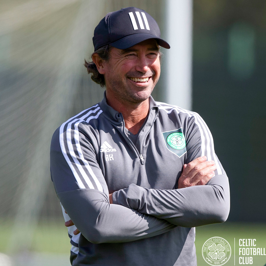  Happy birthday to our first team coach, Harry Kewell! 