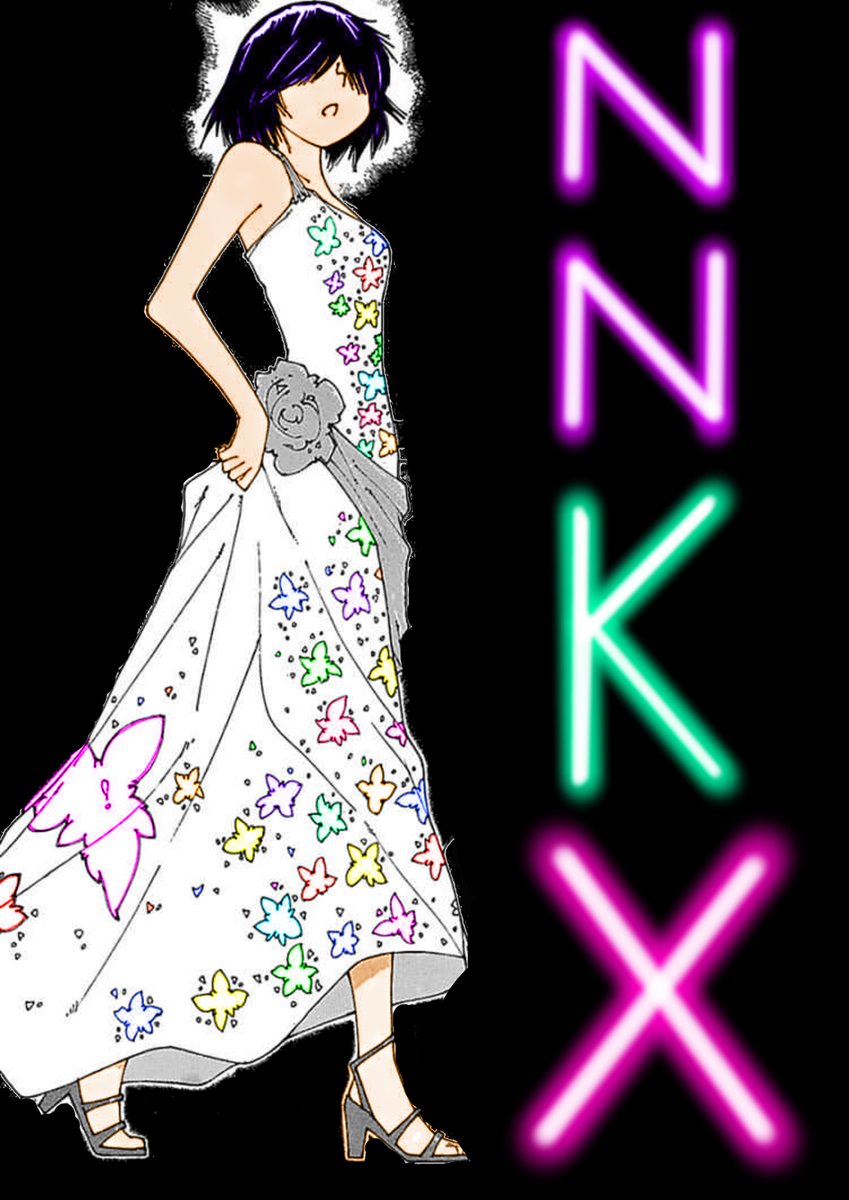 cop_nsilver's tweet photo. Coloreado simple con colores neón y pastel https://t.co/ASBWntdXlc