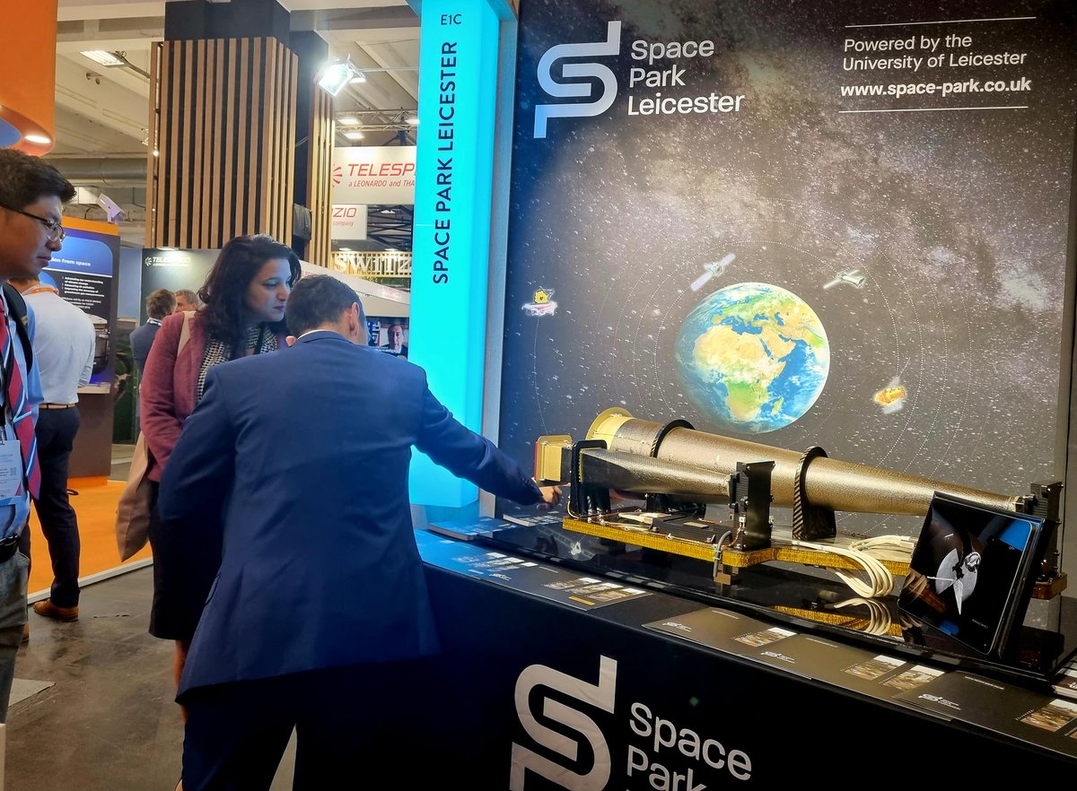 Are you visiting #IAC2022?

Visit our stand at the UK Pavilion 🇬🇧 to find out about space nuclear power systems, missions to Mercury, collaboration with industry, research partnerships, space and engineering skills and a new place for innovation 💡