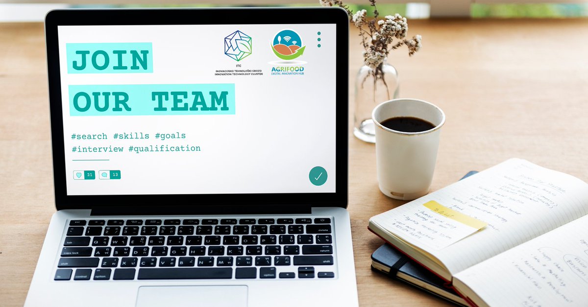 ITC_cluster's tweet photo. 📣 ITC invites all interested parties to apply for the position of .NET DEVELOPER and become a member of an international, dynamic and fast-growing team from Murska Sobota, Slovenia.

More information 👉 https://t.co/CJFSQu6IaB

#jobopportunity #jobpost #hiring #job #dotnet https://t.co/ssOdnSqCRD