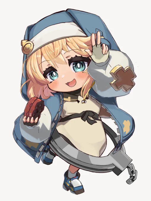 ブリジット!! 