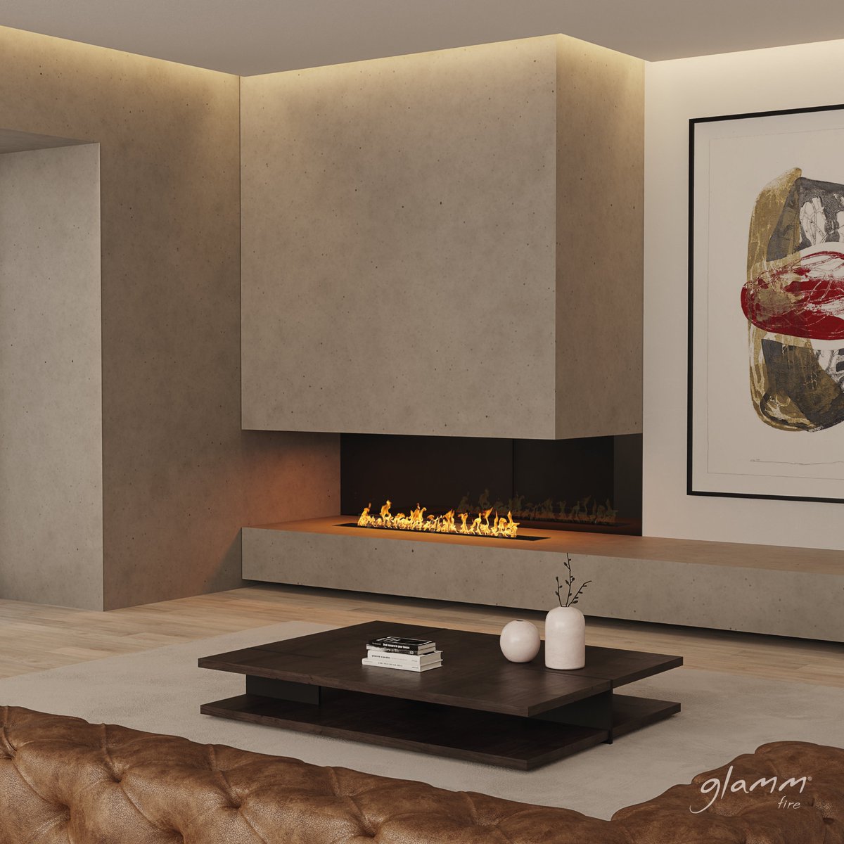 GlammFire's tweet photo. Thanks to the quick and easy installation, bioethanol fireplaces are the definition of elegance and versatility. Enjoy every moment surrounded by GlammFire flames.
#IndoorCollection ๐ฅ
#GlammFire #exclusivefireplaces #fire #bioethanol #ecfuel #eco #bioethanolfireplaces https://t.co/WBZ9Ot1RGo