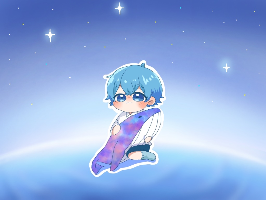 すとぷり ぬいぐるみ のイラスト マンガ作品 Twoucan