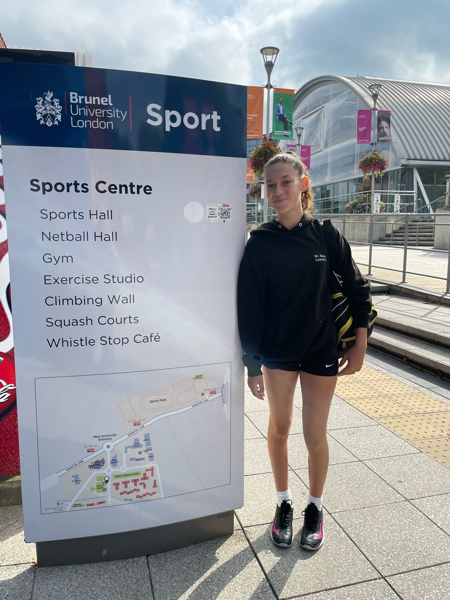 Celebrating the wonderful Freya in Year 8 today who has made it in to the Middlesex county netball team! What an achievement, Wren are incredibly proud! 🏆