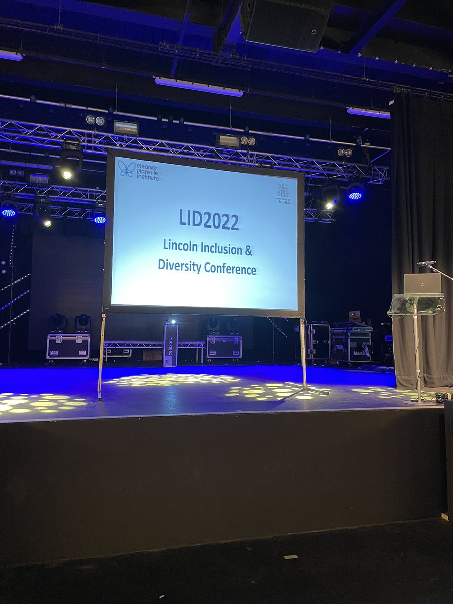 HanyaPielichaty's tweet image. So excited to be at my first #LIDConference @GlanvilleCentre on campus today. Looking forward to seeing you all and facilitating some important discussions #inclusion #diversity #HE