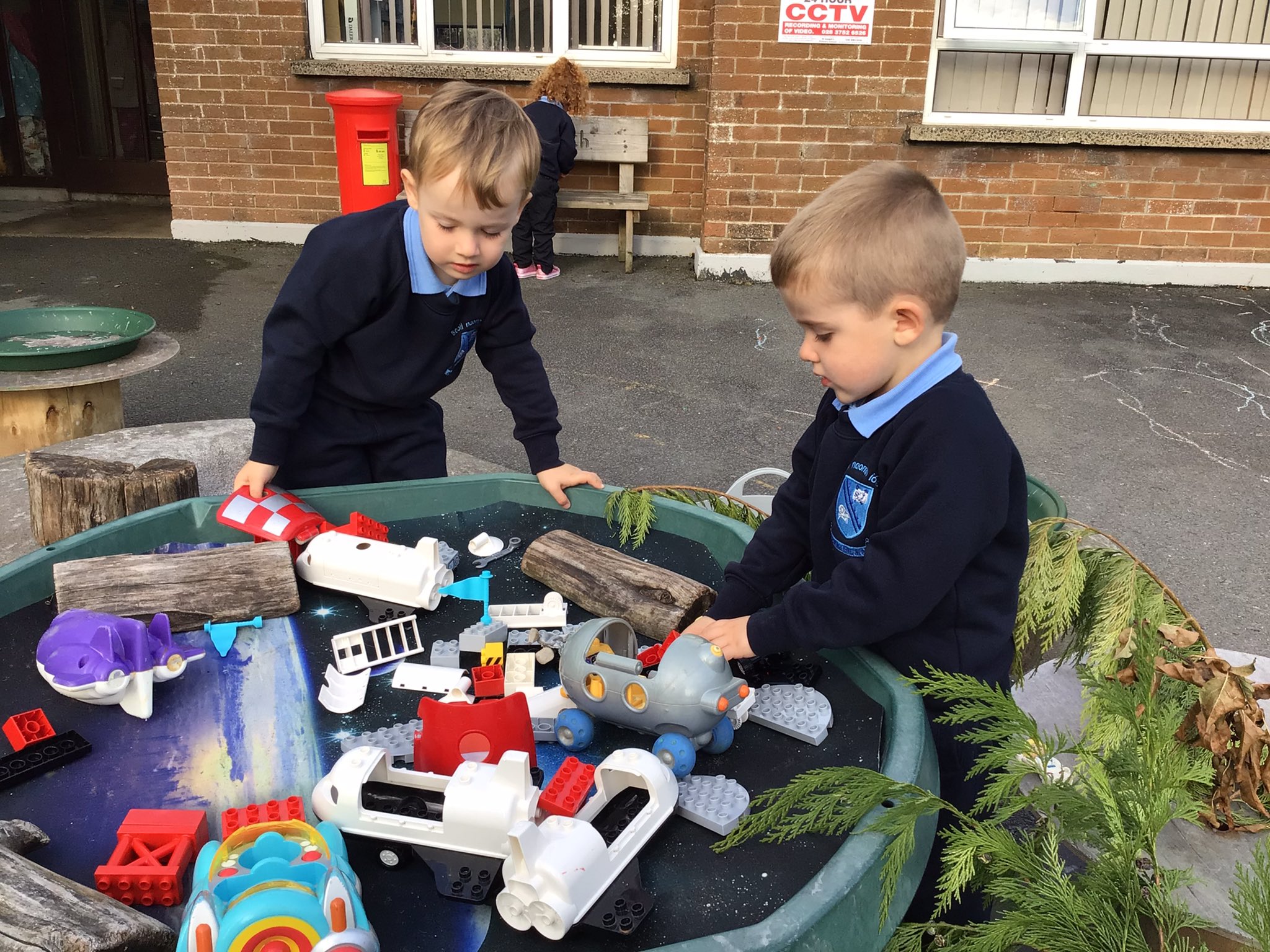 St Joseph's Nursery (sjps73Nur) / Twitter