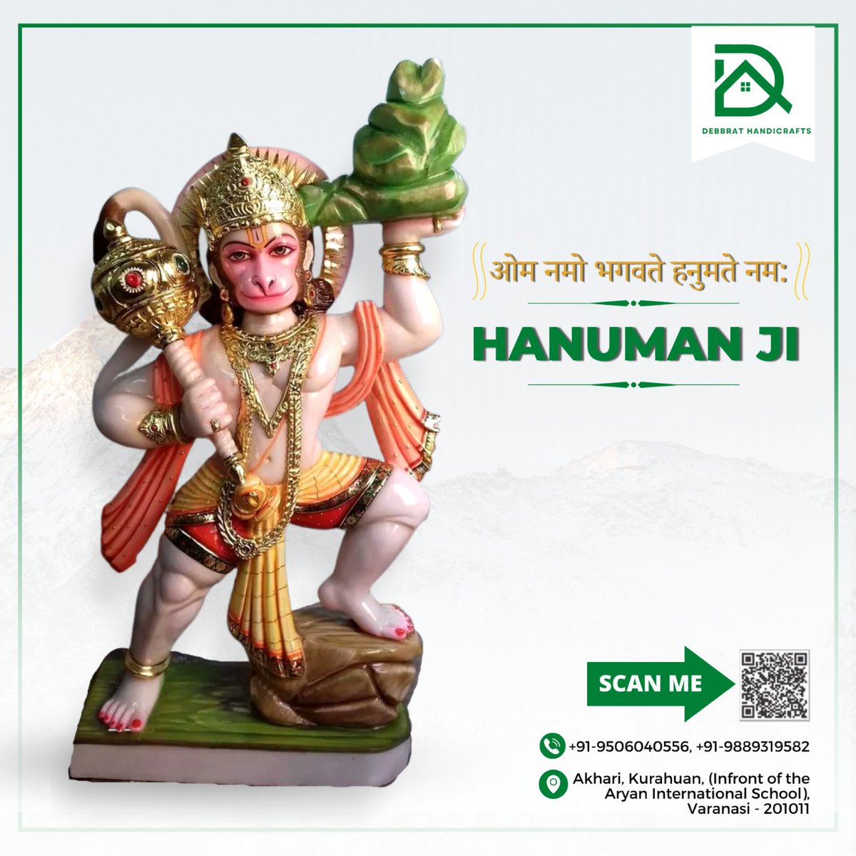DebabrataHandi1's tweet photo. 👉 "Debabrata Handicrafts is Best Murti Manufacturer, Marble Statue, Sangmarmar Murti, Pathar ki Murti Shop in Varanasi".
.
☎️ 9889319582 / 9506040556
.
.
..
.
#debabratahandicrafts #marbledesign #murtimanufacturer #digihivessolutions #murtikar #murti #MurtiRiver https://t.co/ksLfbt8TS4