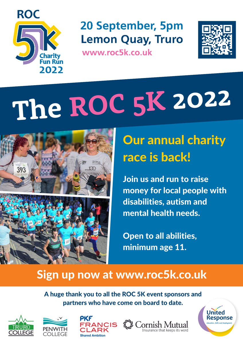 ROC 5K tweet media