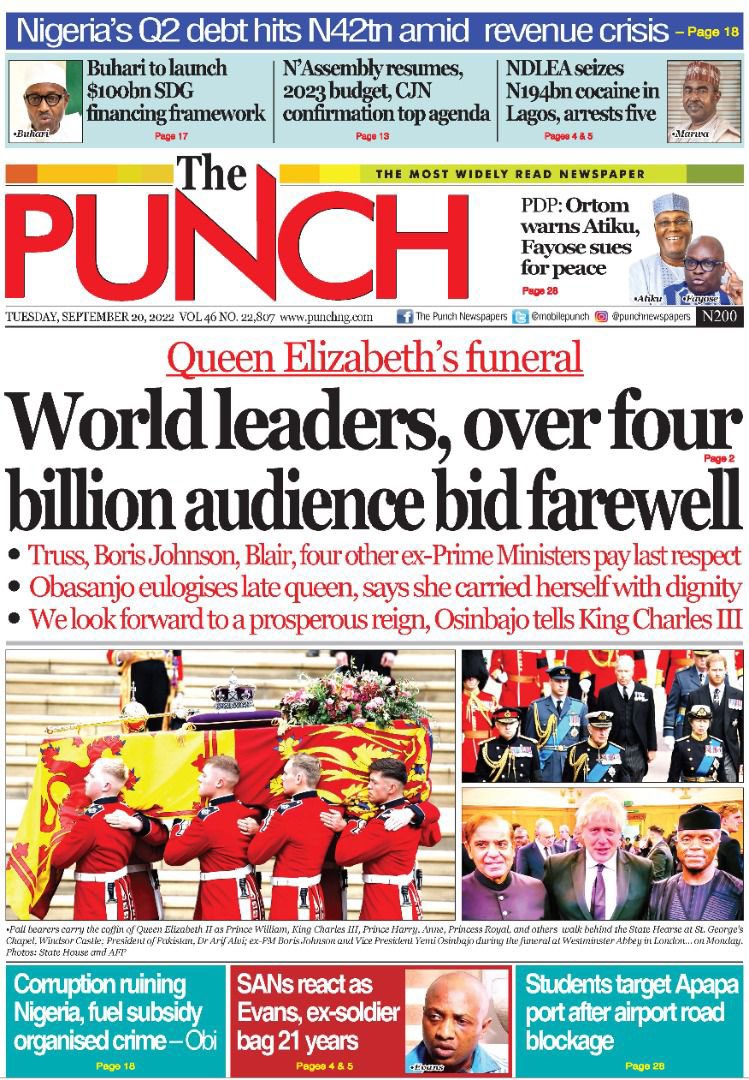 Leading Nigeria's Conversation tweet media