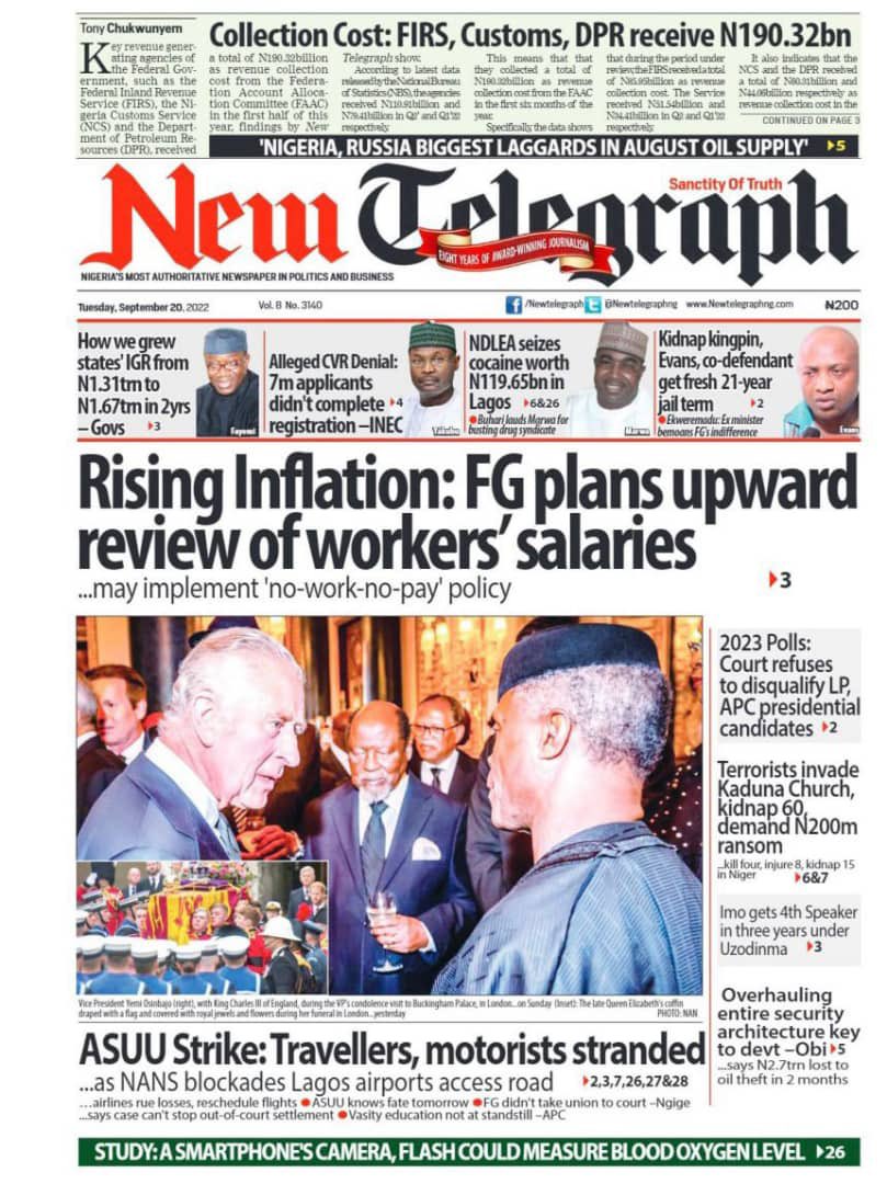 Leading Nigeria's Conversation tweet media