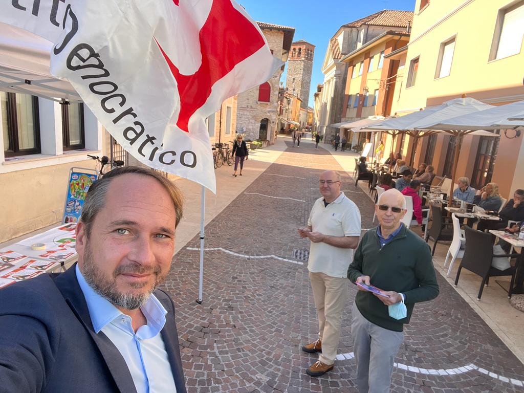 Pd Friuli Venezia Giulia tweet media