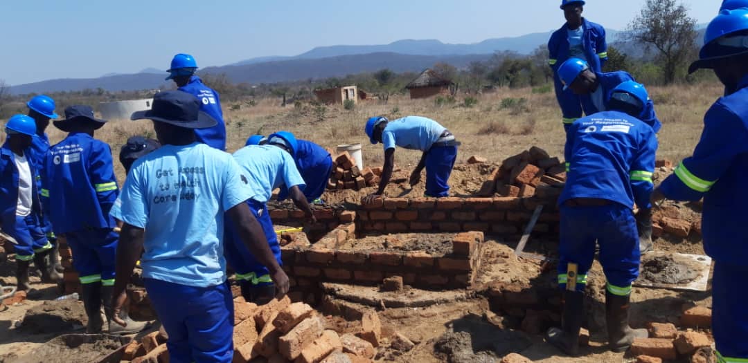 AWET_Apostolic's tweet photo. One of the many emergency responses necessary for ensuring people's #safety, #health, and #wellbeing is the provision of suitable defecation facilities. @AWET_Apostolic is building 607 Blair ventilated improved pits (#BVIP) ... https://t.co/msPx3ipPOd