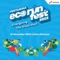 Pertamina Eco RunFest • 2022