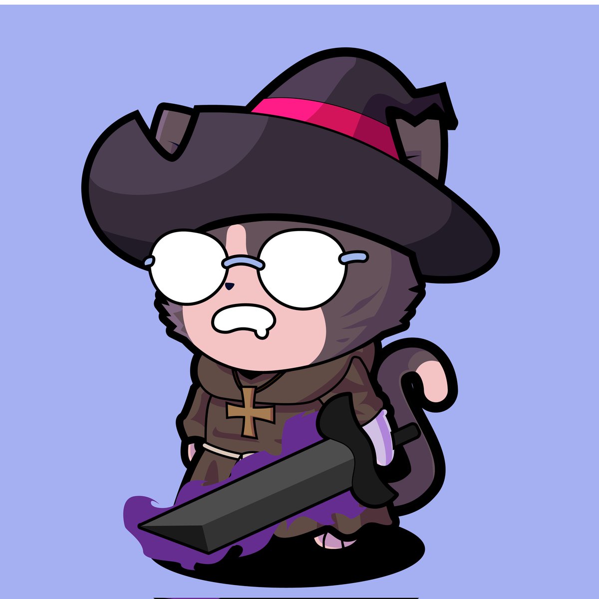 SolSteak {3USY} | Purraria tweet media