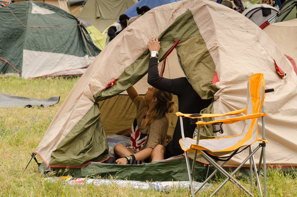 Rocking the Daisies tweet media