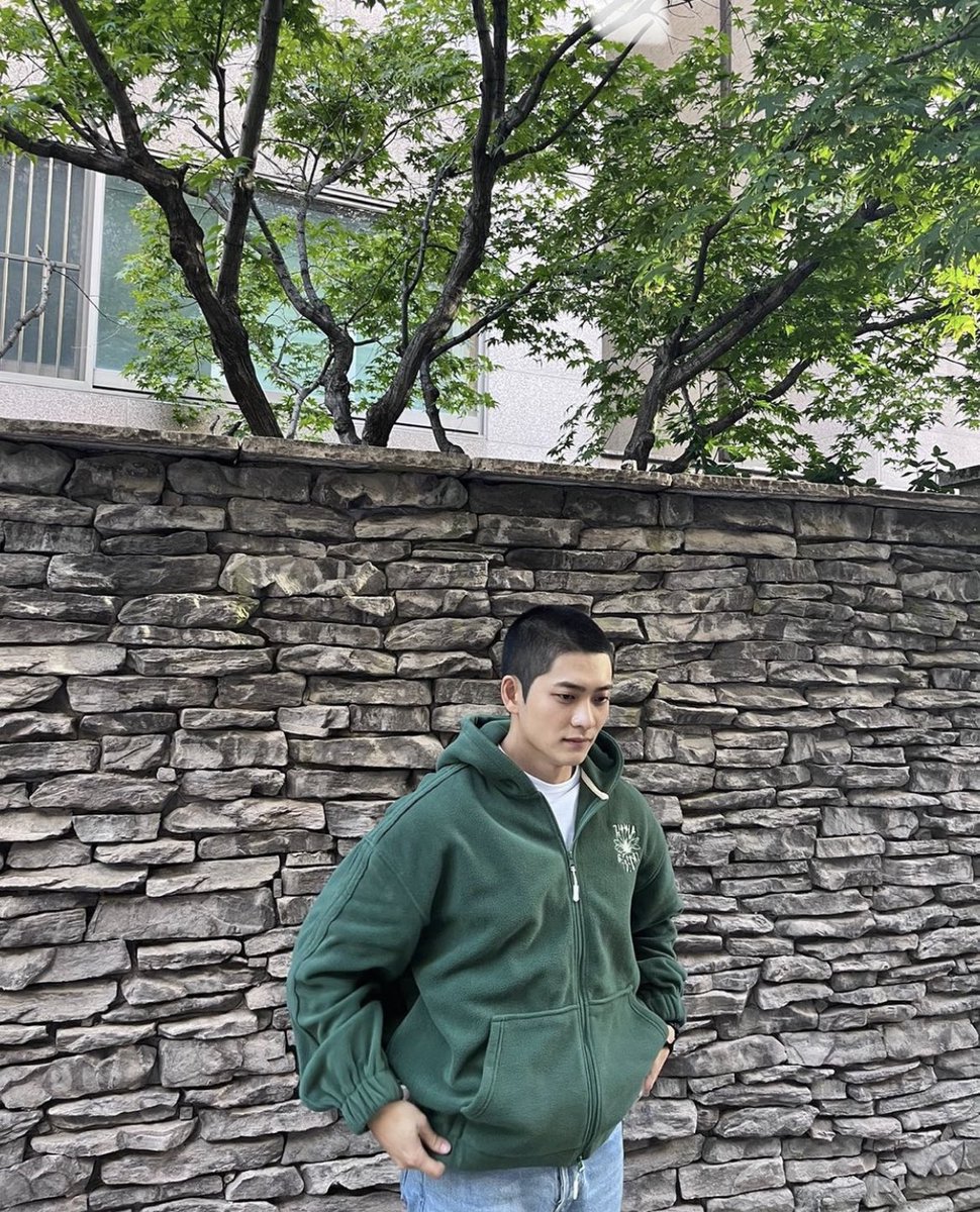 allabouttaeoh's tweet photo. #WhaleWaitForYouKangTaeOh2024 Serve well and safely! https://t.co/mnT4TTPTB4