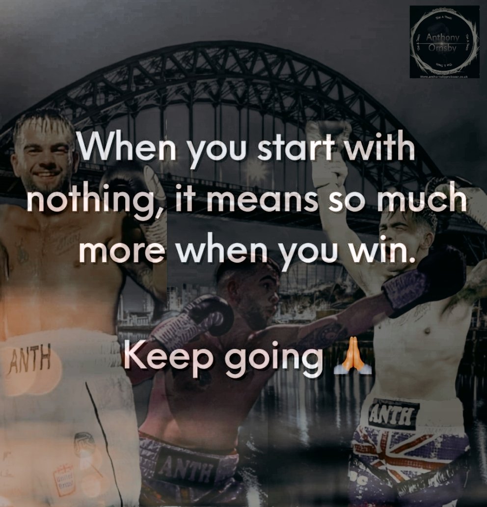 Anth Ornsby-North East Pro Boxer (@anth_pro) / Posts / X