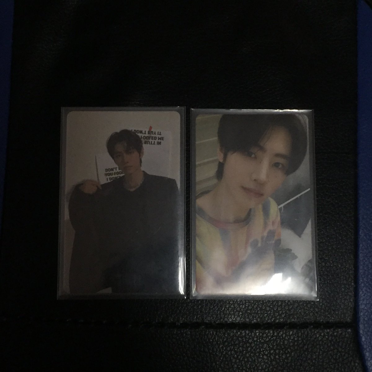 withyangie's tweet photo. enhypen quitting SALE SALE!! 

photocards @ 150 each

rfs: need funds / stopped collecting

🏷 enhypen jake sunghoon bc border carnival dimension dilemma dd pob charybdis dimension answer da no yet https://t.co/5QbobmGBDF