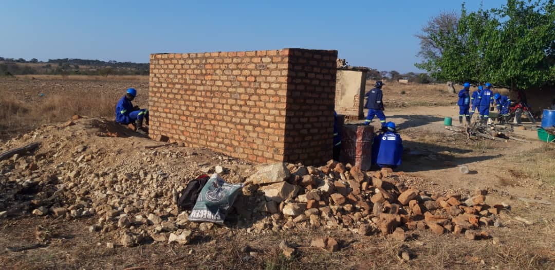 AWET_Apostolic's tweet photo. One of the many emergency responses necessary for ensuring people's #safety, #health, and #wellbeing is the provision of suitable defecation facilities. @AWET_Apostolic is building 607 Blair ventilated improved pits (#BVIP) ... https://t.co/msPx3ipPOd