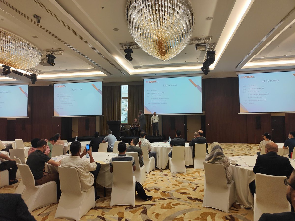 Réseau DEF tweet media