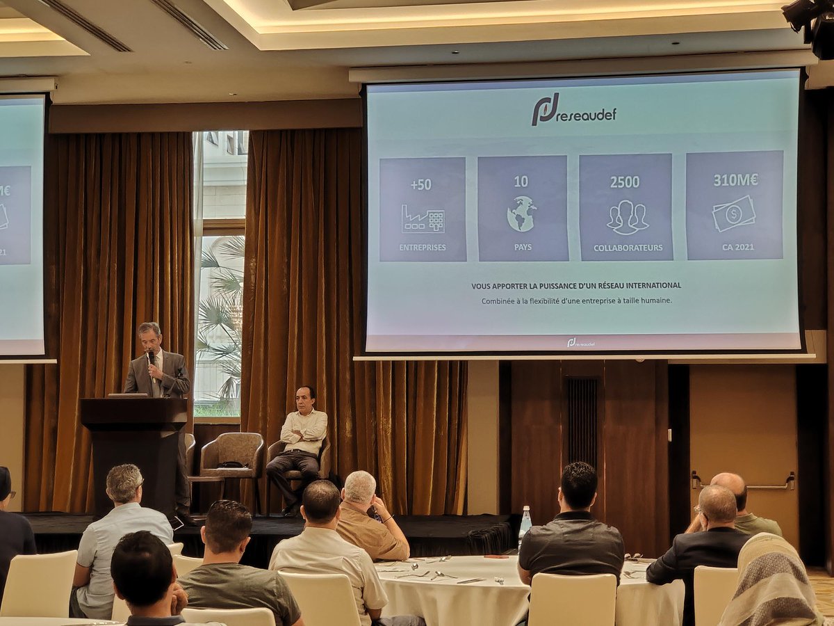 Réseau DEF tweet media