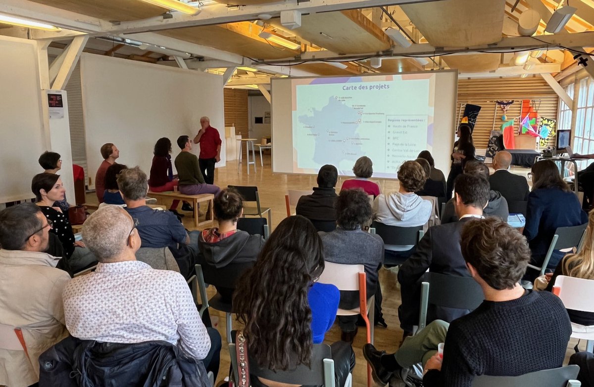 Aujourd’hui, c’est l’événement de clôture de la Saison 2 des #experenos. Présentation des 12 projets accompagnés pendant 6 mois pour booster la #renovationenergetique et perspectives pour la suite ! Plus d’infos ici planbatimentdurable.fr/les-experenos-…