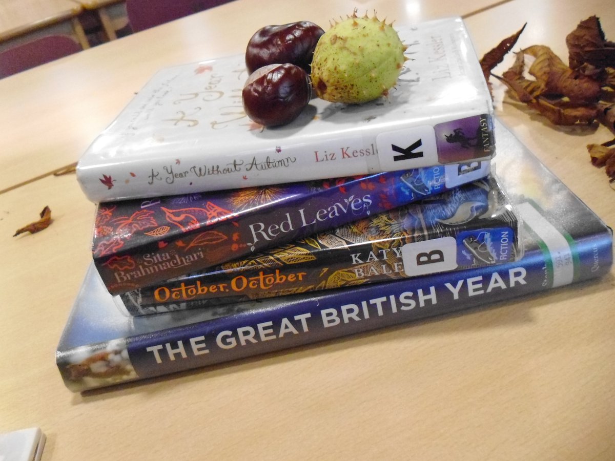 KSP_Library's tweet photo. "I love the fitfull gusts that shakes
 The casement all the day"  #AutumnPoems #JohnClare https://t.co/QBJ1iW9Jwa