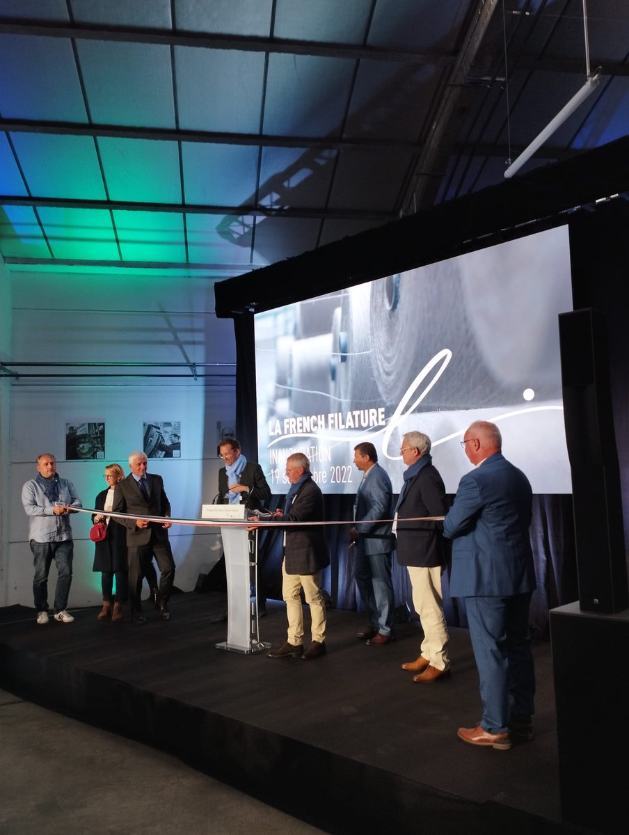 Union des Industries Textiles tweet media