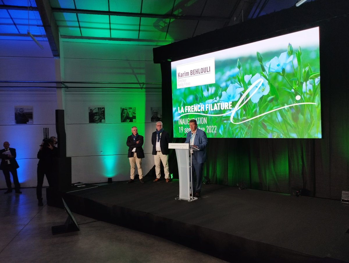 Union des Industries Textiles tweet media