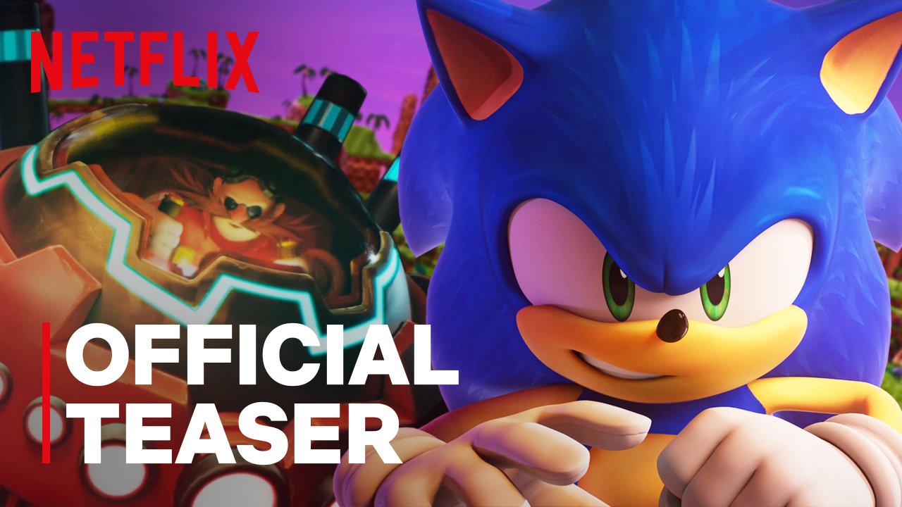 Sonic Paradise on X: Para celebrar el lanzamiento de Sonic Prime, netflix  ha incluido avatares de Sonic para personalizar tu perfil en la plataforma.  ¿Cual te vas a poner?  / X