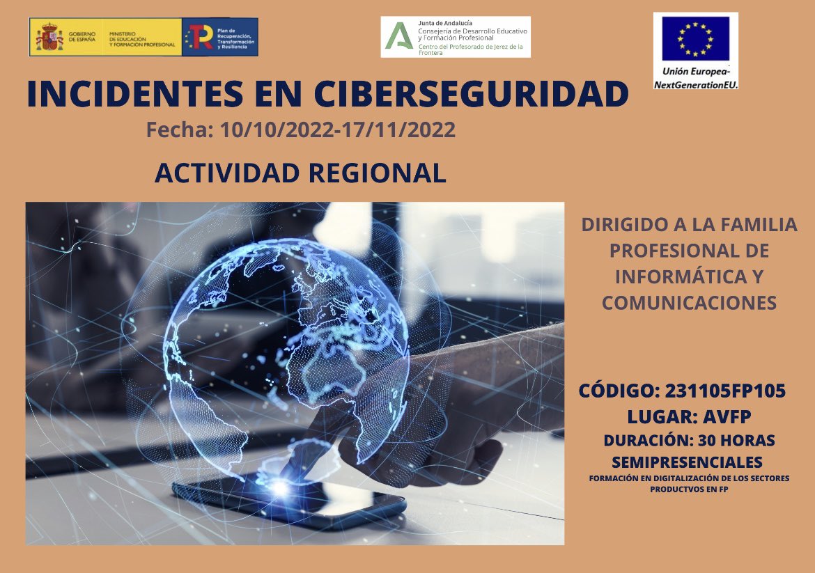 CEP de Jerez tweet media