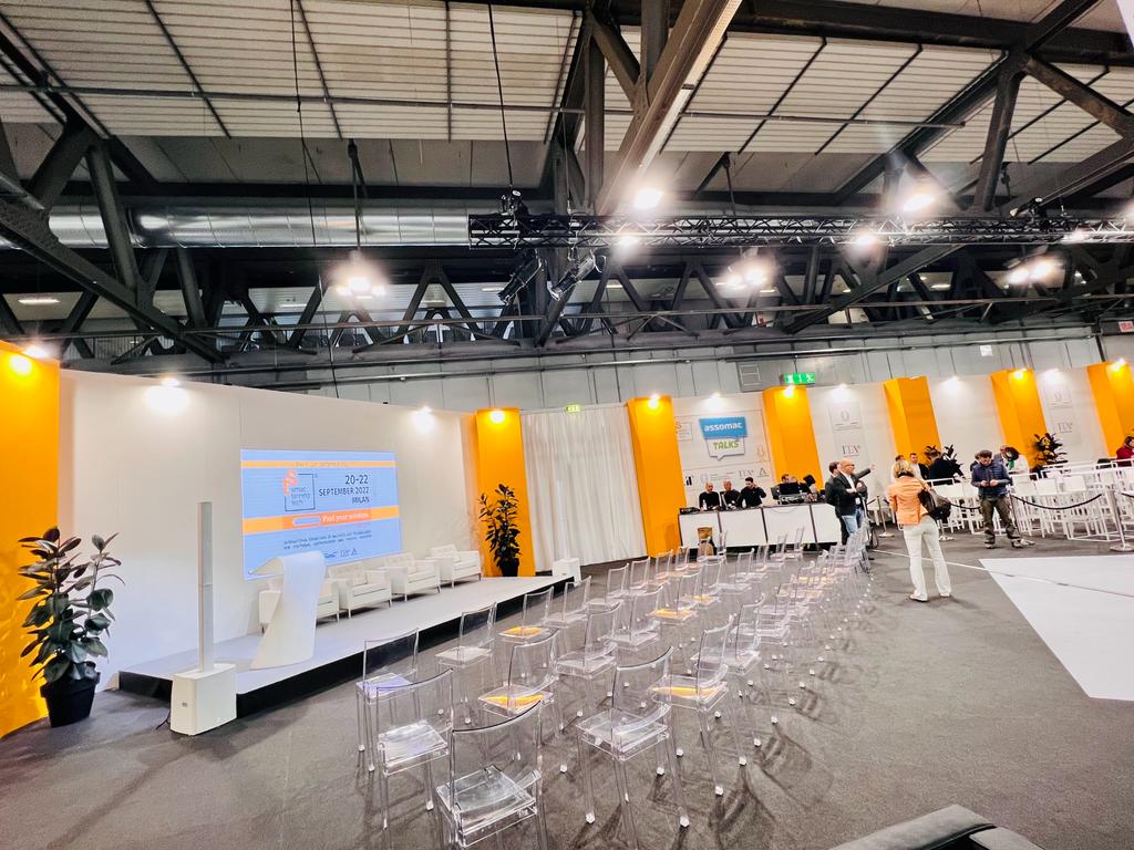 ITAHochiminh's tweet photo. Good morning from Milan ๐ฎ๐น, Simac Tanning Tech
We are ready for the Opening Ceremony! ๐
Vietnamese business delegation to โSIMAC TANNING TECH 2022โ, Milan, Italy, 19 th โ 23 rd September 2022
#Simac #simactanning #madeinitaly https://t.co/KHaxJsAFiG